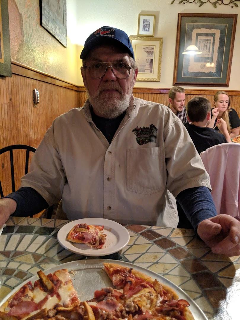 Filippo's Pizza and Pasta Menu image 5